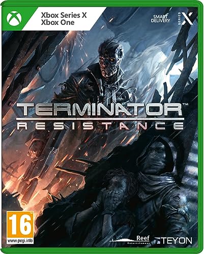 Terminator: Resistance - EFIS /Xbox One