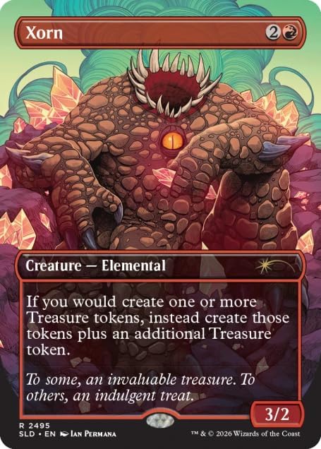 Magic: The Gathering Secret Lair x Dungeons & Dragons: Shadows Over Baldur's Gate Non-Foil Edition