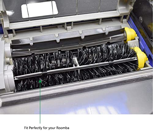 Polj - Compatibili con Spazzole per iRobot 600 700...