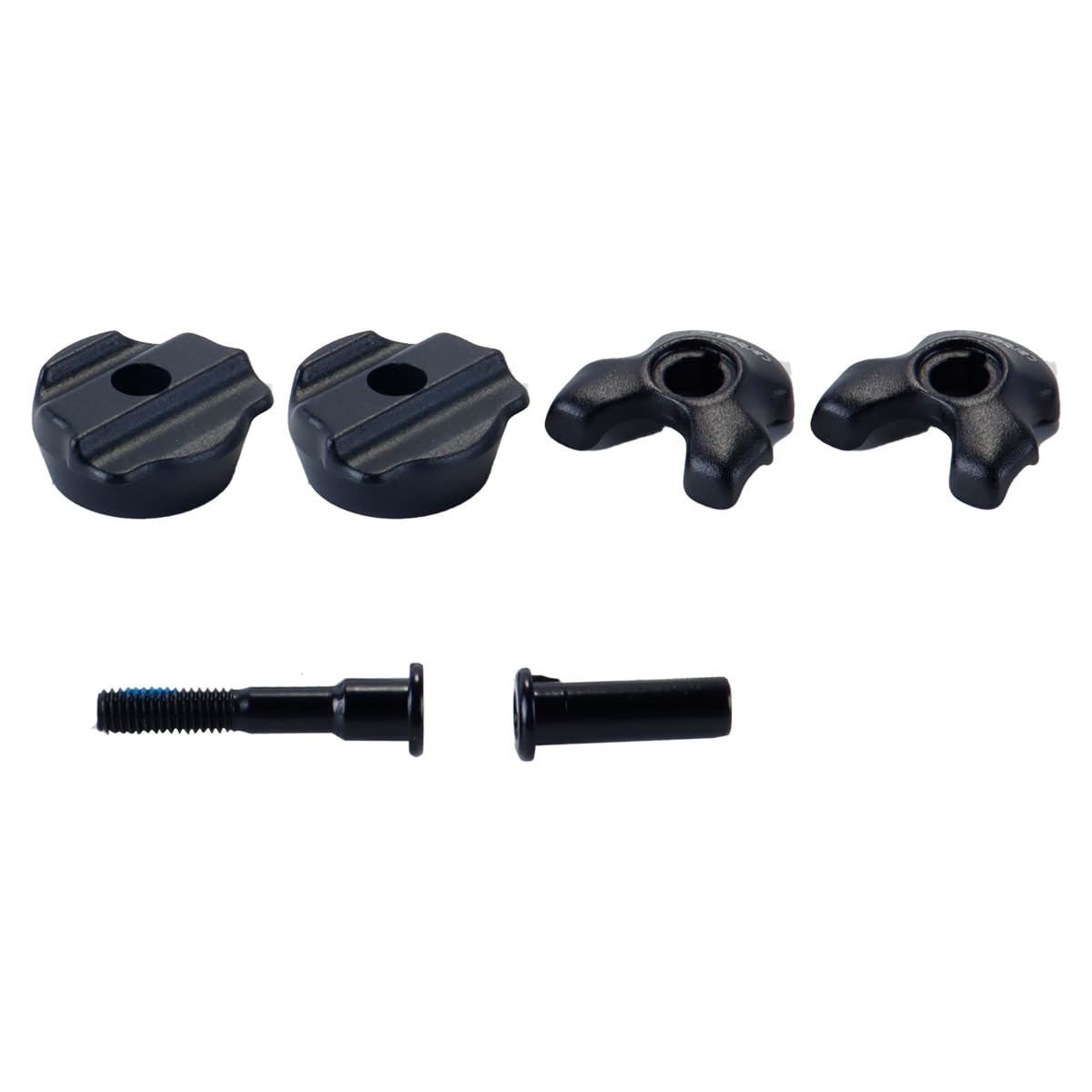Morsetto reggisella per bicicletta – Adattatore per binario reggisella in carbonio da 7x9 mm per clip per tubo reggisella ovale/rotondo