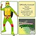Teenage Mutant Ninja Turtles: Raphael Costume for Kids by Rubies, Boy's Small