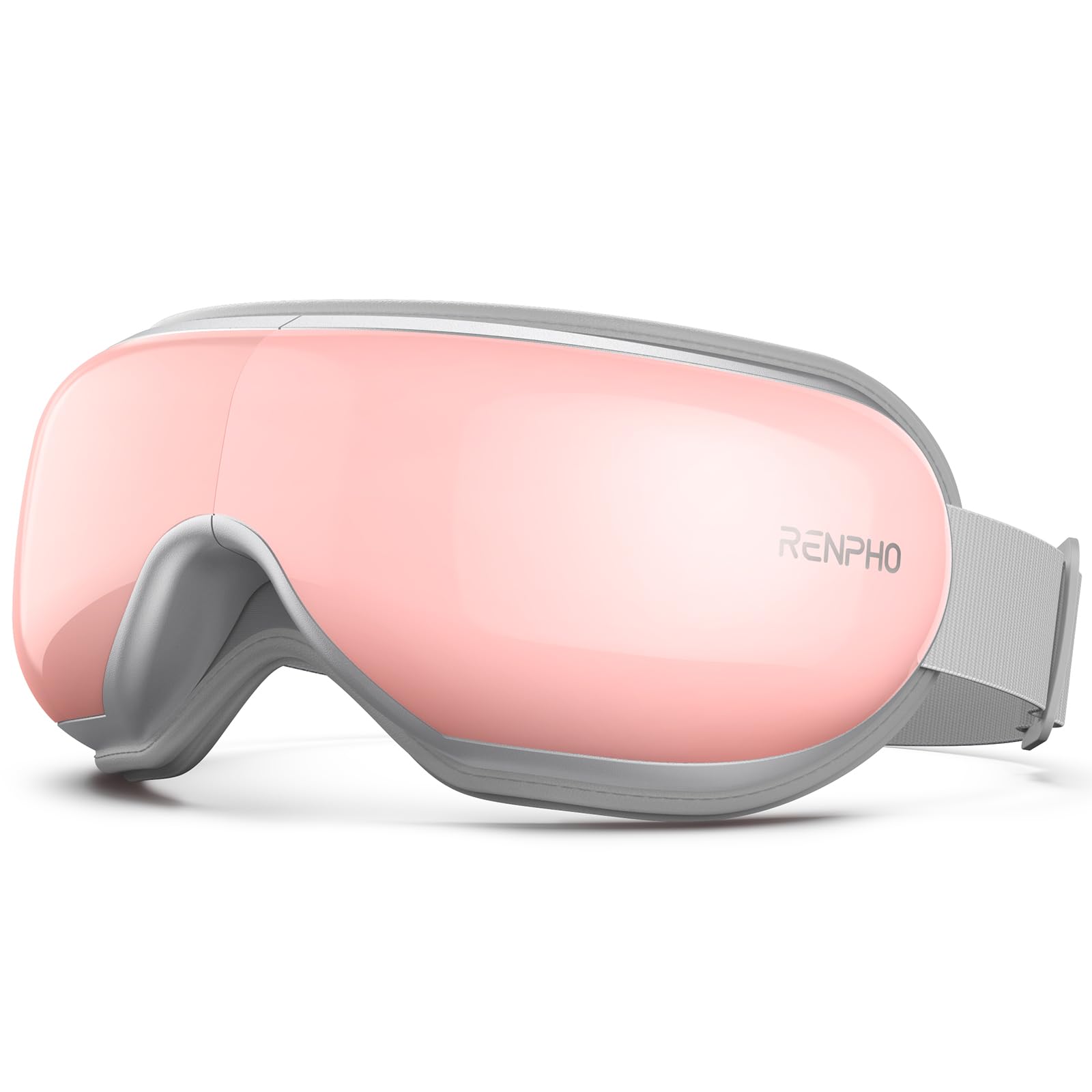 RENPHOEyeris 1 Eye Massager with Heat, Birthday Gifts Eye Mask for Mom Dad Women Men Her Him, Smart Sleep Mask for Relax, Reduce Strain