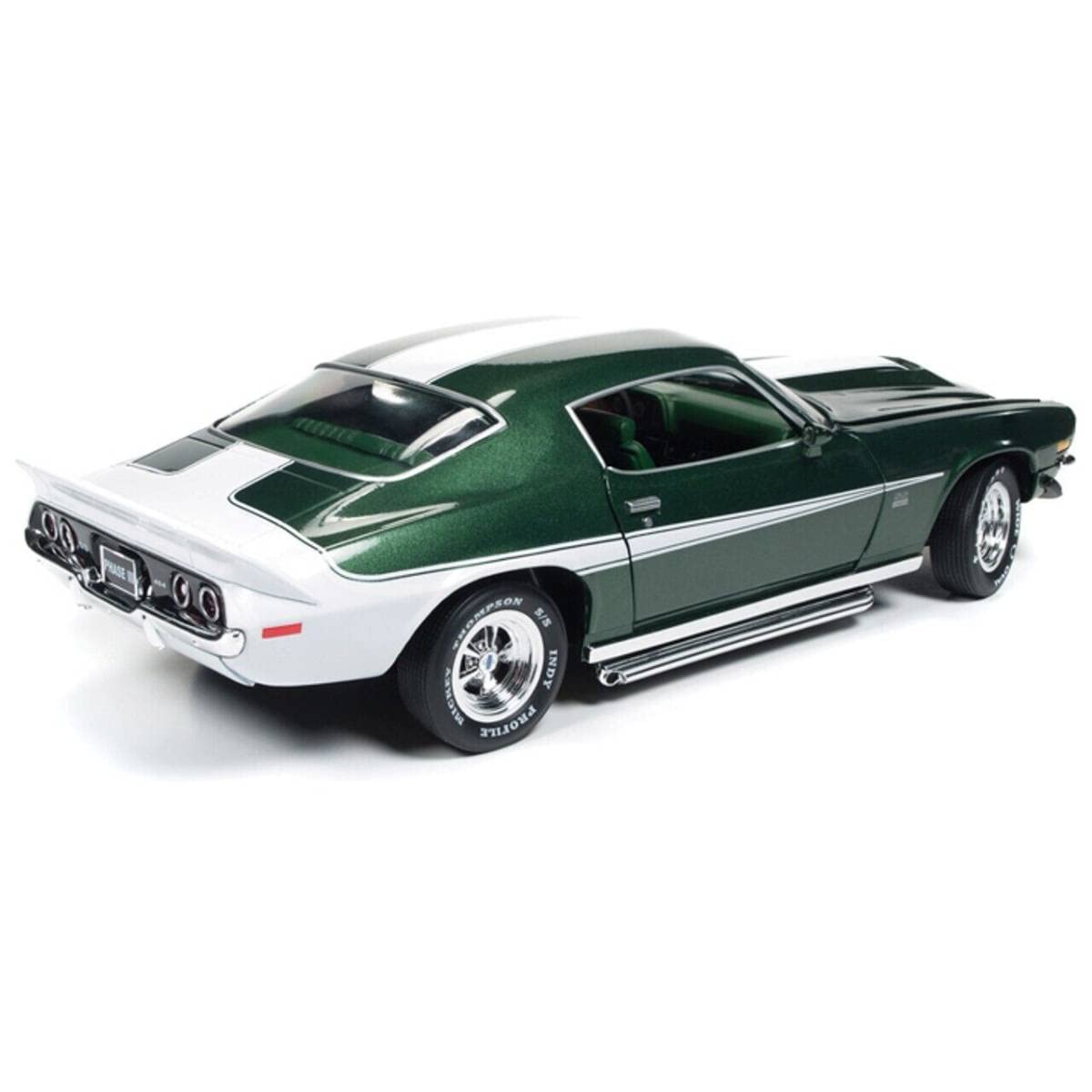 ダイキャスト　1/18 1970 BALDWIN MOTION CAMARO Amazon | 1/18 1970 Baldwin Motion Camaro PhaseIII Forest
