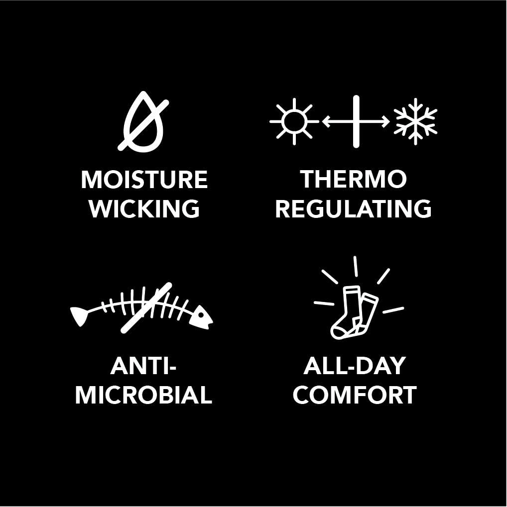 Darn Tough Women's Hiker Boot Midweight Sock (Style 1907) - - Image 9