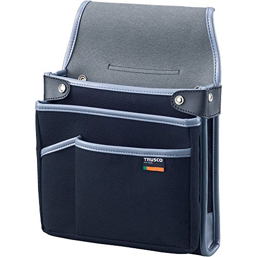 TRUSCO(トラスコ) タフレックス ウエストポケット TCA-321BG