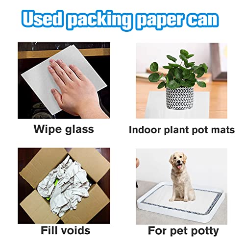 Saraytism 100 Packing Paper For Moving thumb #4