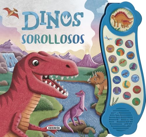 Portada de Dinos sorollosos