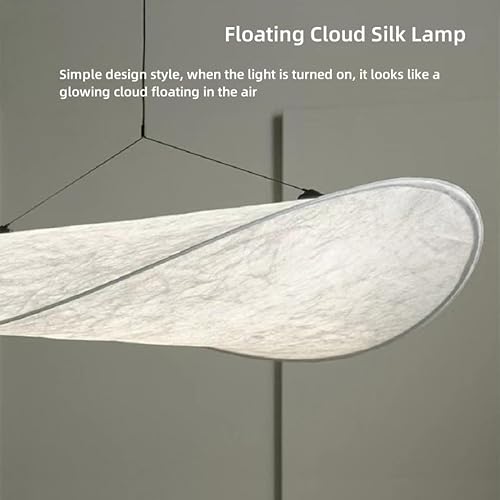 Hobaca Estilo japonês designer de luzes pendentes brancas simples restaurante famoso restaurante can