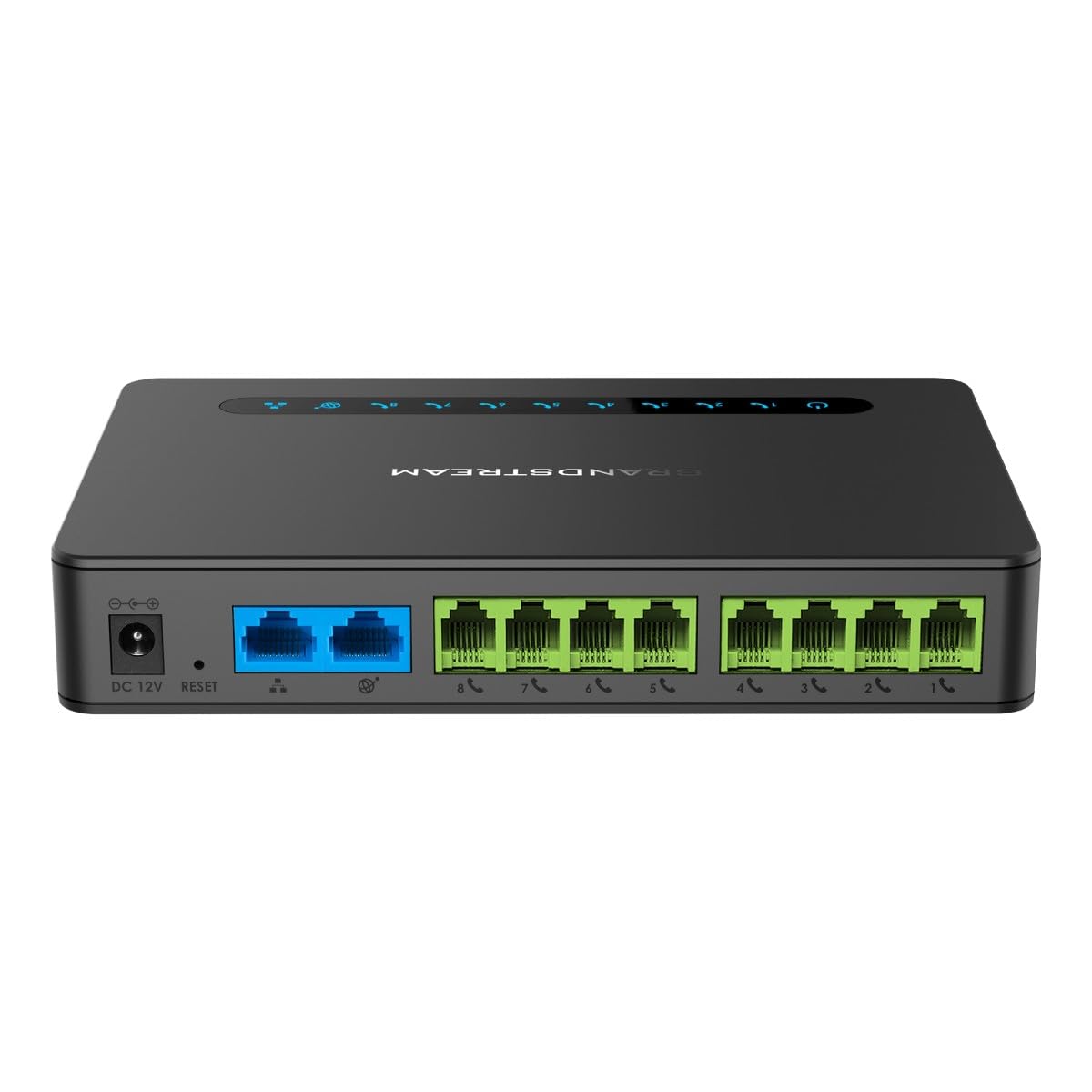 Grandstream TelefonAdapter HT818 v2