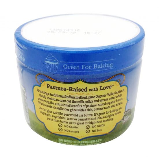 Ghee Og2 Clarified Butte 7.5 OZ (Pack of 12) - Pack Of 12