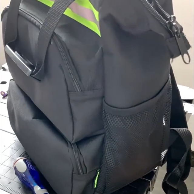 Amazon.co.jp: MATSURIA 工具リュック ツールバッグ 工具入れ 大容量