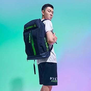 Buy BONMAC Victor X LZJ BR5010LZJ-C Vibrant Backpack for Badminton