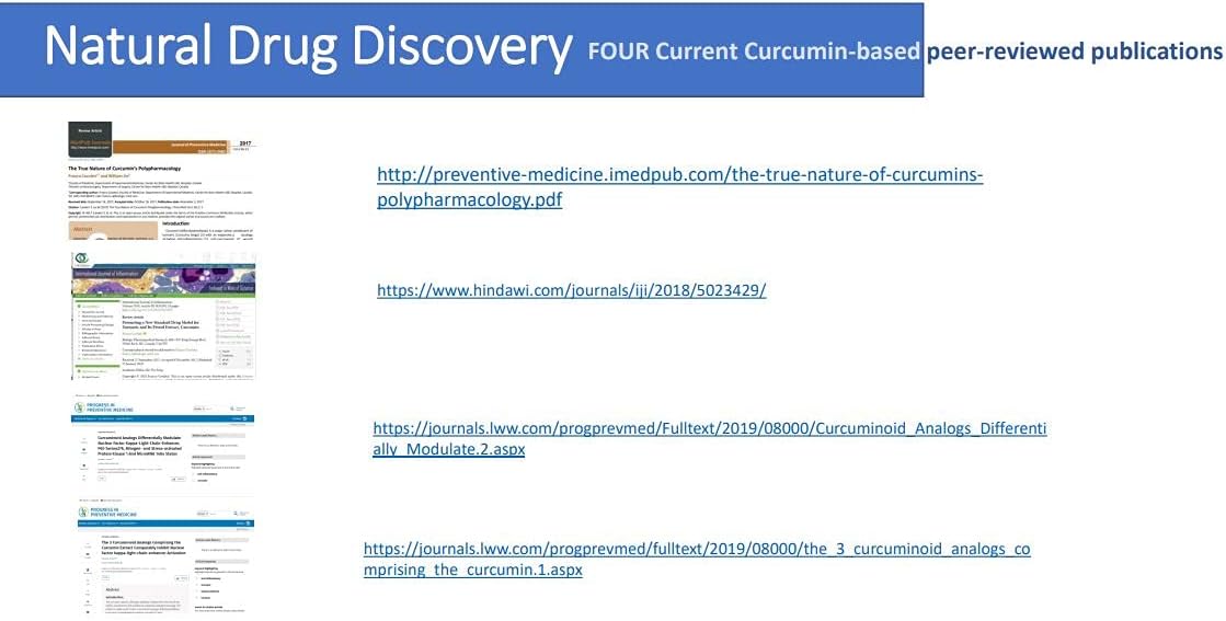 Pro NovoCurcumin-BioBDMC50-Next Generation Highly Enhanced Curcumin-240 Capsules - Image 7