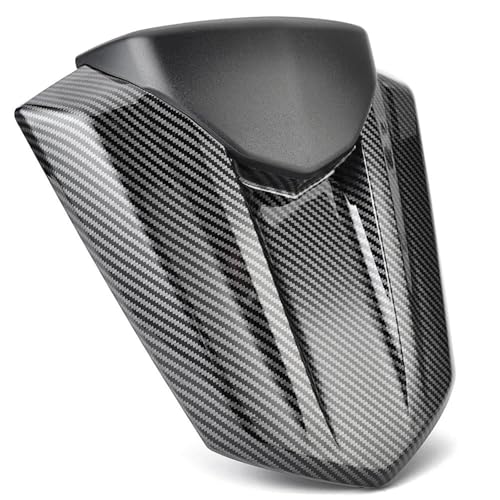Capot de selle moto CBR400R cache selle arrière look carbone 2020-2024