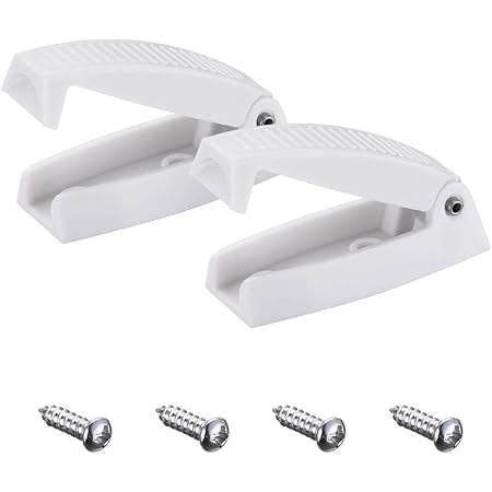 RV Door Holder 2 Pack, Magnetic Baggage Door Catch For RV, Trailer, , Motor Home, Cargo Trailer