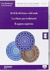 『La scienza della relazione: Al di l&agrave; del bene e del male』のカバーアート