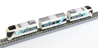 Rokuhan ST006-1 Tobu Revaty Z Shorty Passenger 3-Car Set