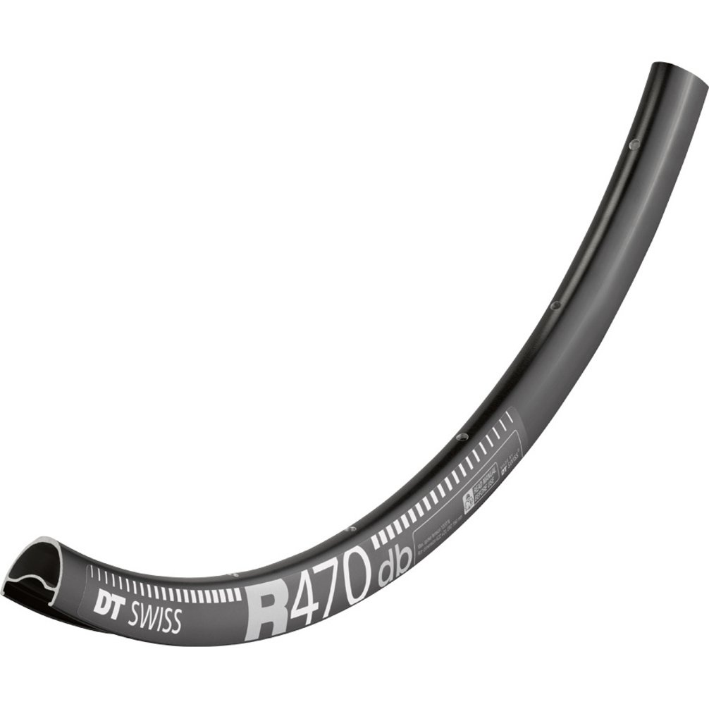 Amazon.com : DT Swiss 700c Disc Rim - Black, 28H, Tubeless Ready