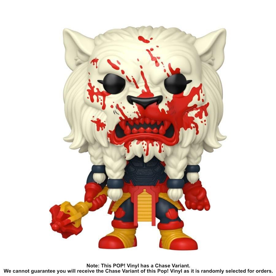 Funko Pop! Limited Chase Edition: Comics Invincible Battle Beast