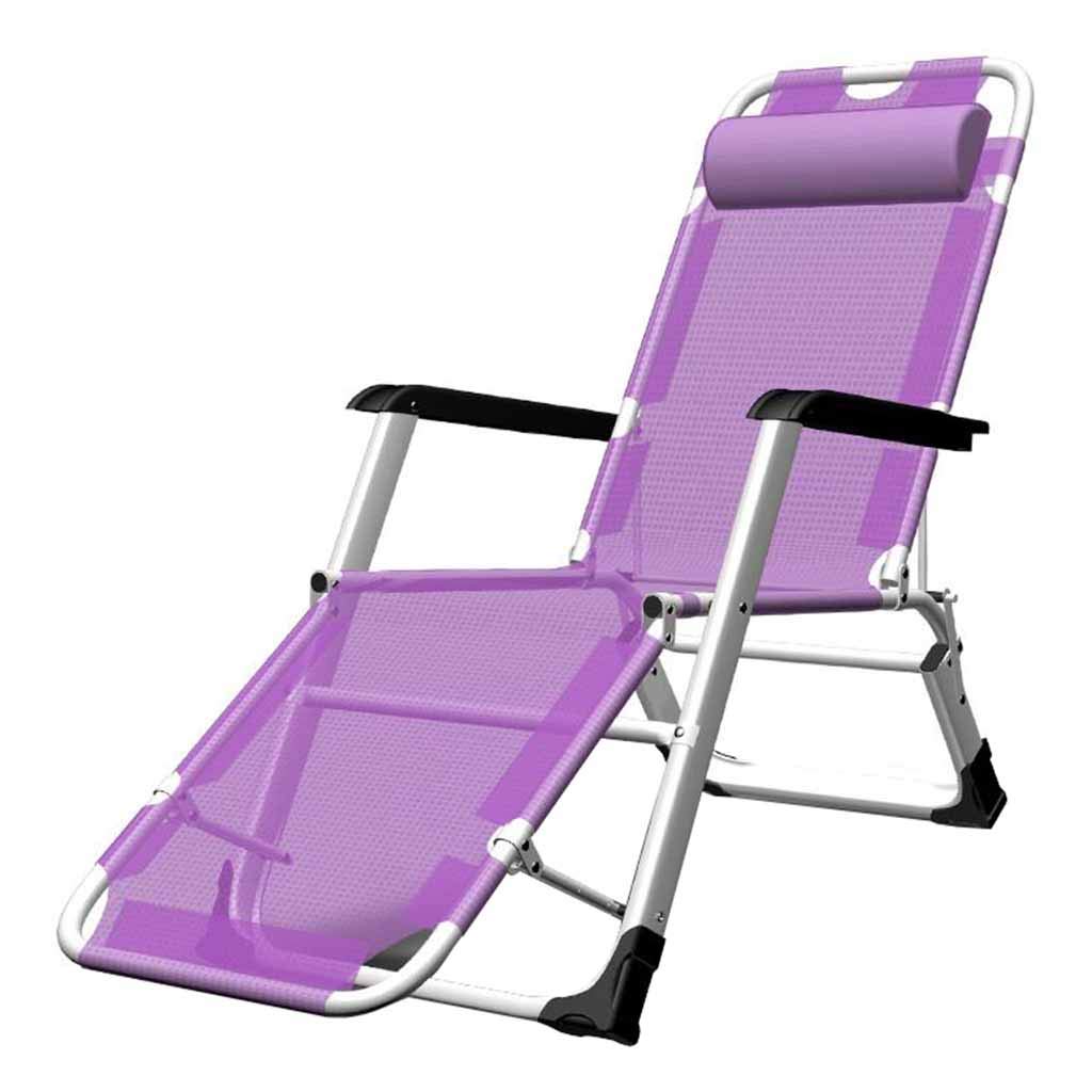Folding Zero Gravity Chairs Sun Lounger Reclining Beach Patio