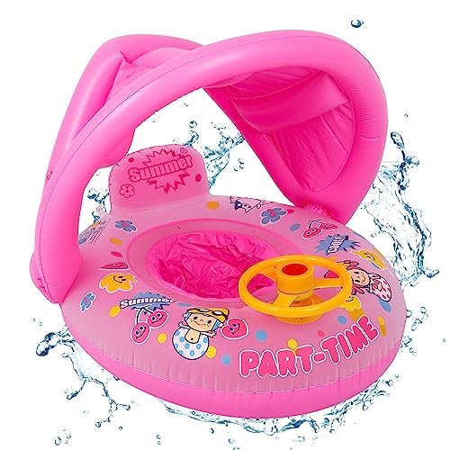 Salvagente Gonfiabile Adulti A Forma Di Sirena - Con Impugnature E Paillettes Stellate, Ciambella Da Nuoto - Foto 10