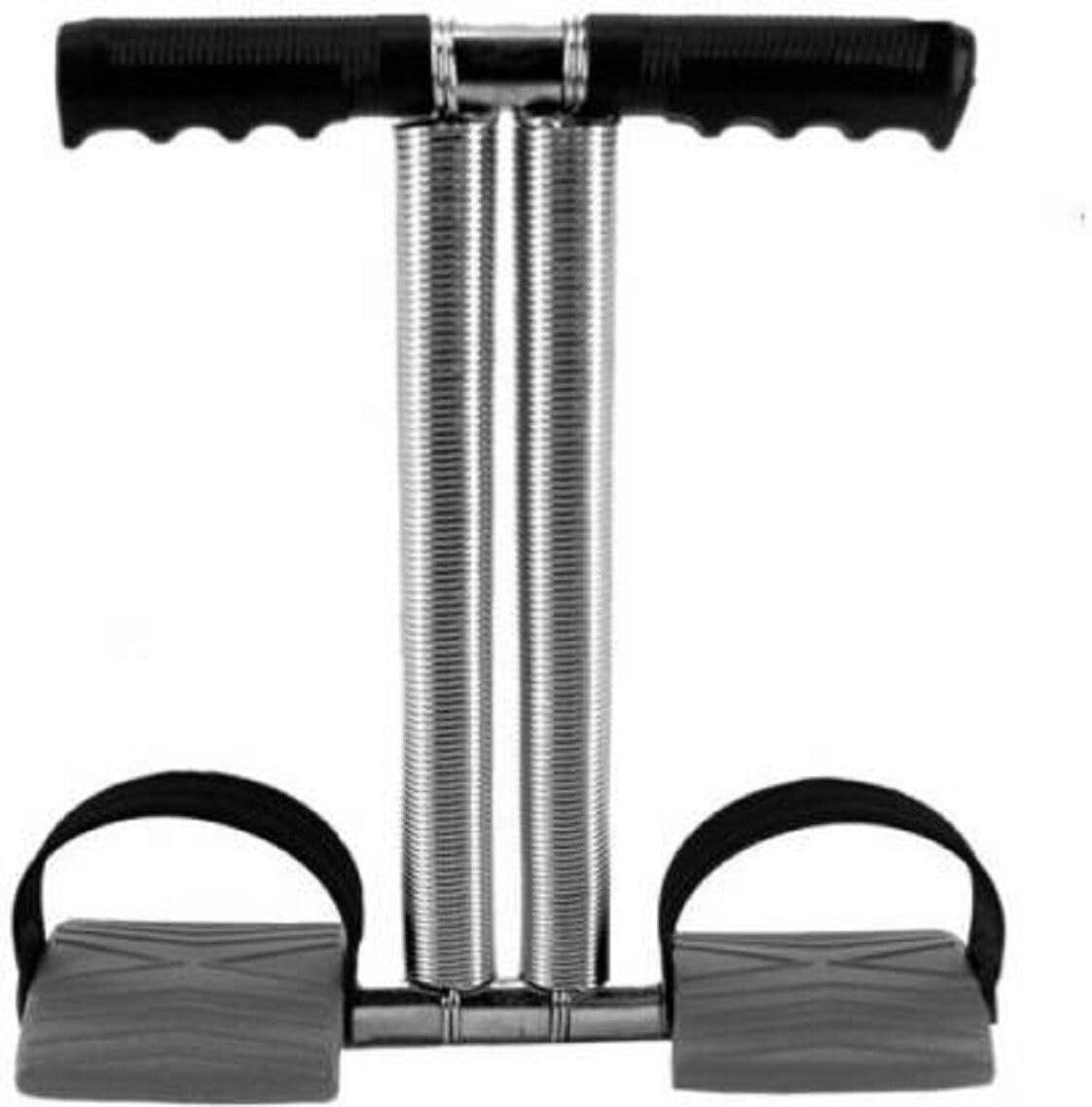 Affective Tummy Trimmer with Double Spring Burn Calories -298 Ab Exerciser (Multicolor)-picture-17