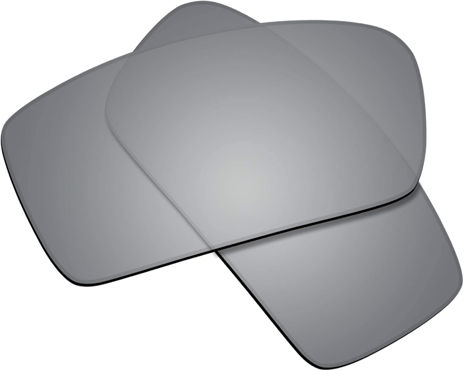 Miniatura 6 de 4 pares de lentes de repuesto para gafas de sol Oakley Gascan talla única