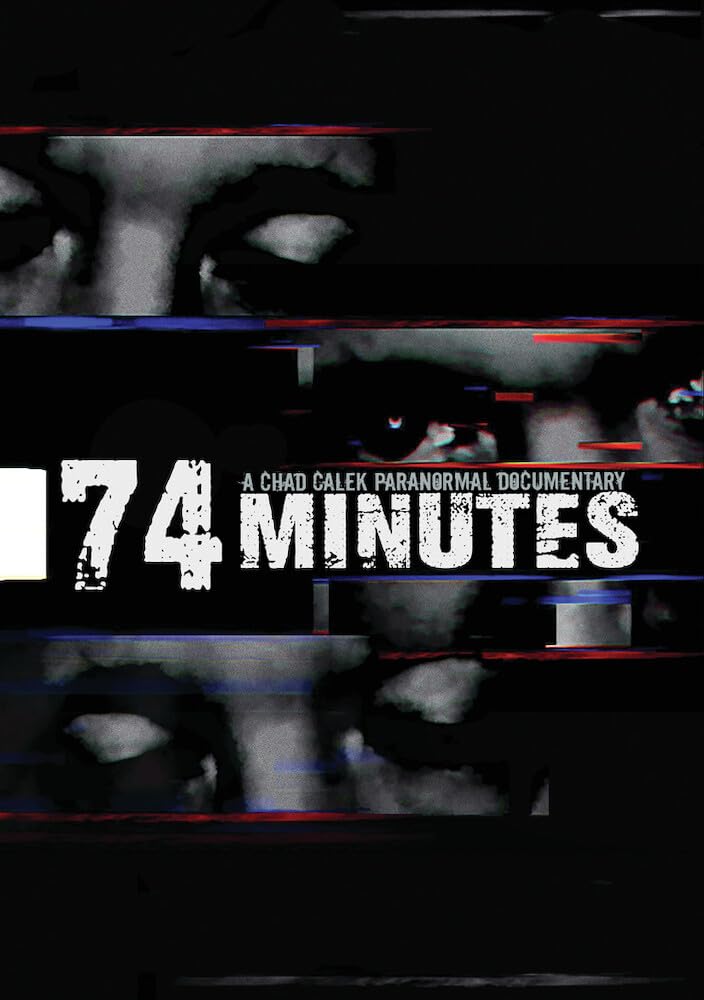 74 Minutes DVD original USA región NTSC película de acción