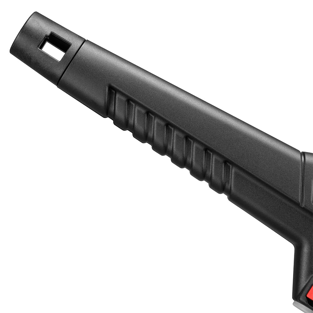BAKAJI Pistolet à pulvérisation d'eau haute pression 160 bar pour nettoyeurs haute pression avec manille, compatible avec nettoyeur haute pression Lavor, Oleo Mac, Max (Pistole à pulvérisation d'eau)