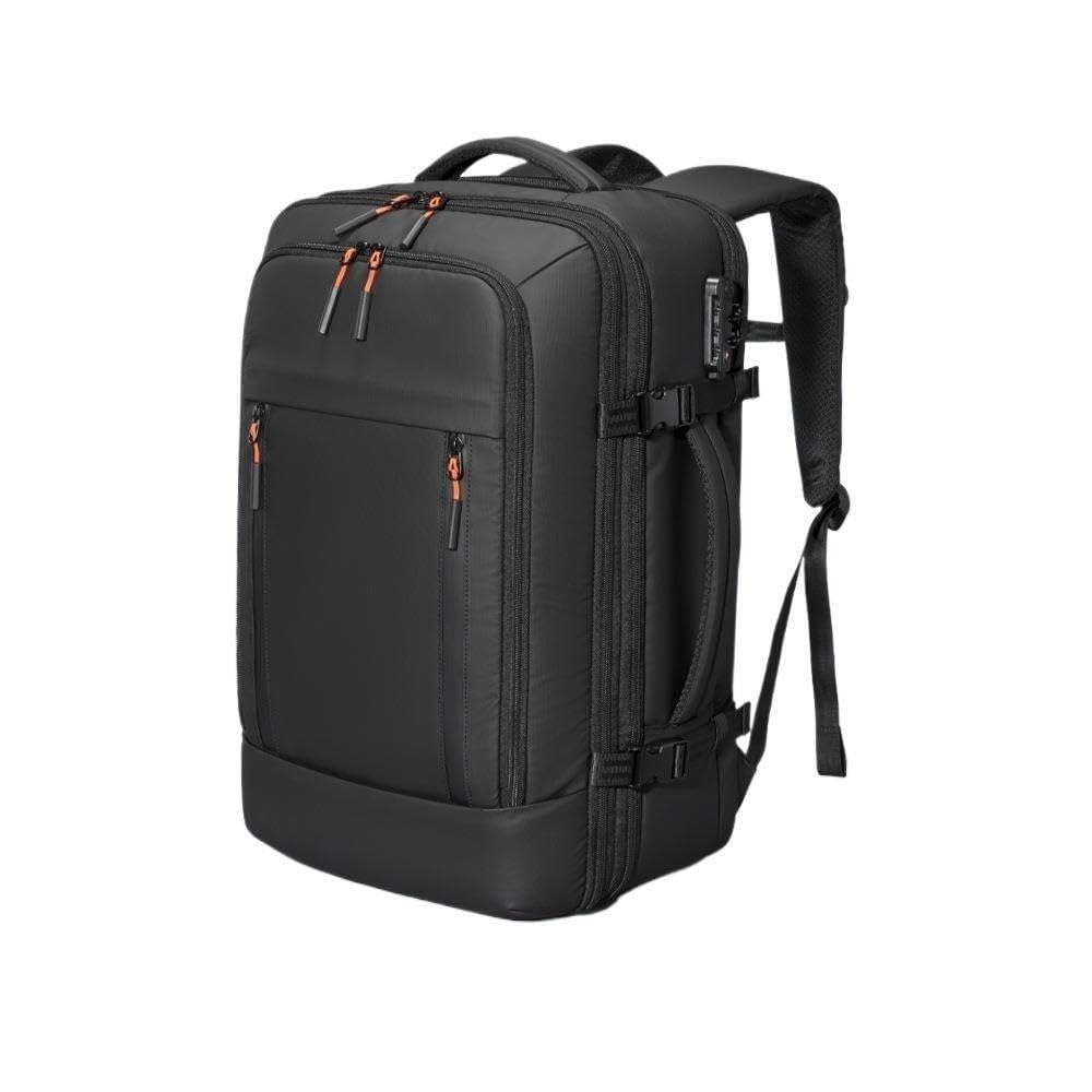 Sac à Dos en Polyester for Hommes et Femmes, Ordinateur Portable 16