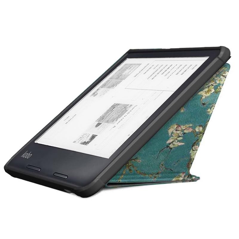 Amazon.co.jp: Kobo Libra 2用スリムシェルケース、スリムフィット