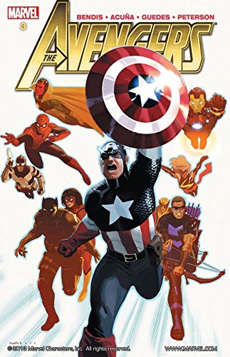 Télécharger Avengers By Brian Michael Bendis Vol. 3 (Avengers (2010-2012)) (English Edition) Francais PDF