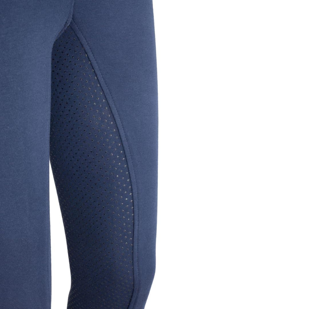 HKM Unisex – Babys Reithose Silikon Vollbesatz Flex Basicline