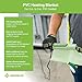Greenlee 860-3 Thermostatically Controlled PVC Heating Blanket for 2