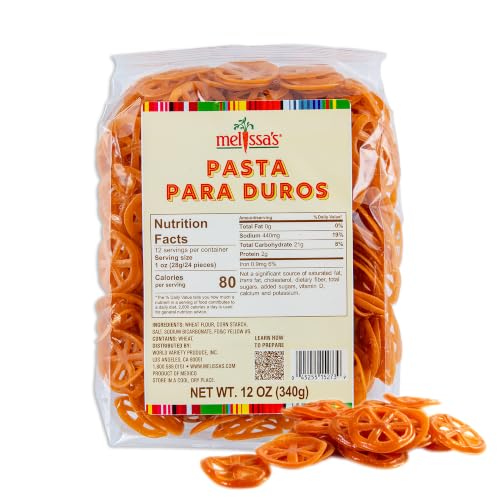 Melissa's Pasta Para Duros Wheels, 12 oz image 3