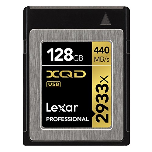 Lexar - レキサー XQDカード 128GB WORKFLOW XR2 Lexar Professional Workflow XR2 Card Reader for 2nd LRWXR2TBNA