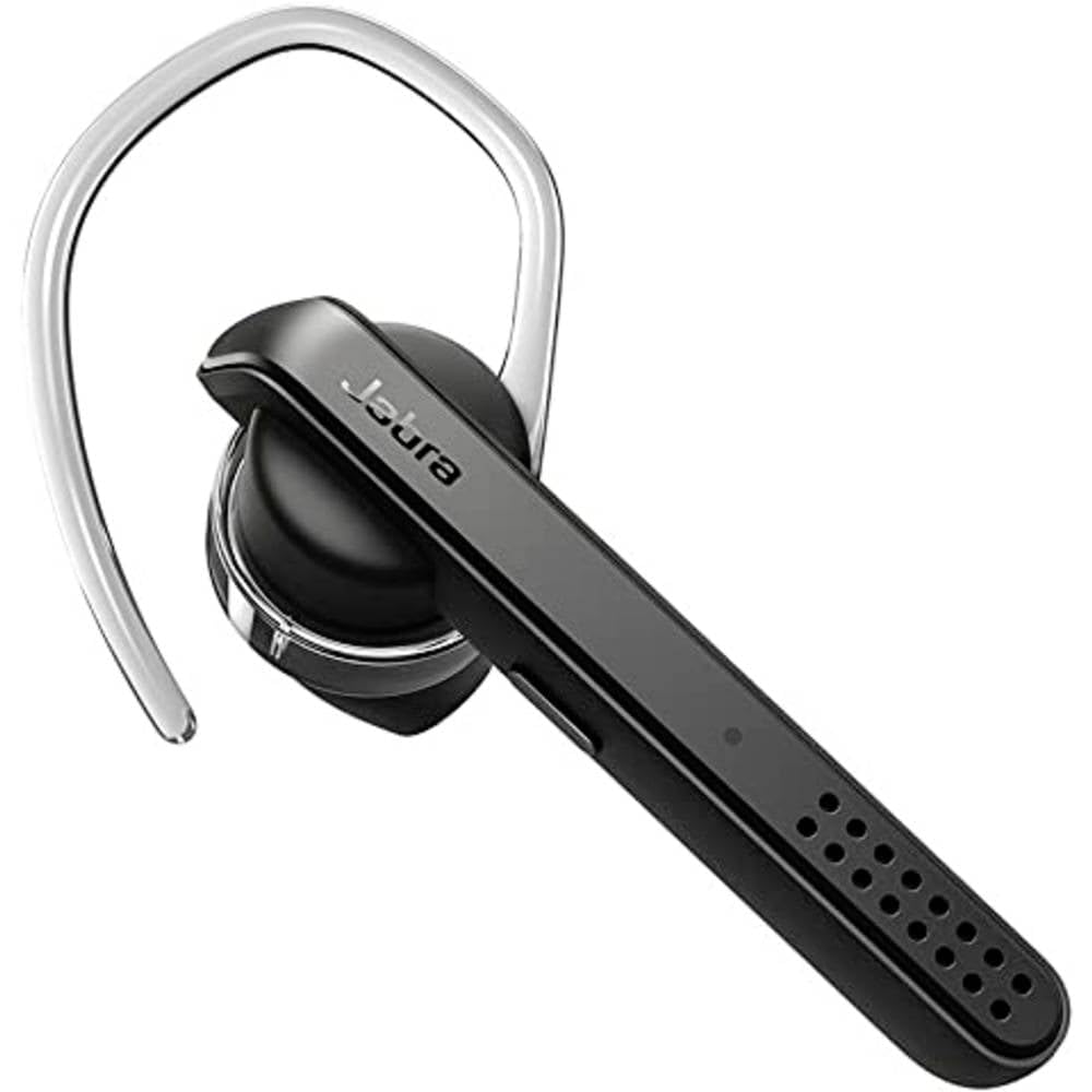 Jabra Talk 45 ワイヤレスヘッドセット　ブラック Jabra Talk 45 Mono In-Ear Headset – Wireless Calls and Stream