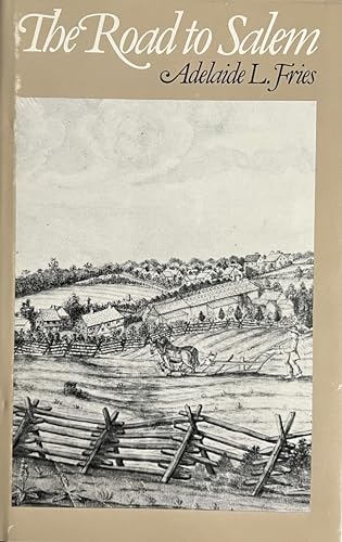 The Road to Salem 0807809322 Book Cover