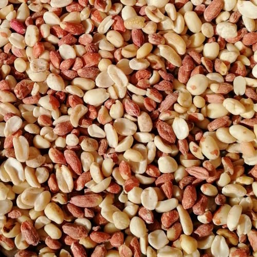 Erdnusskerne 25 Kg - Winterfutter Für Vögel & Eichhörnchen