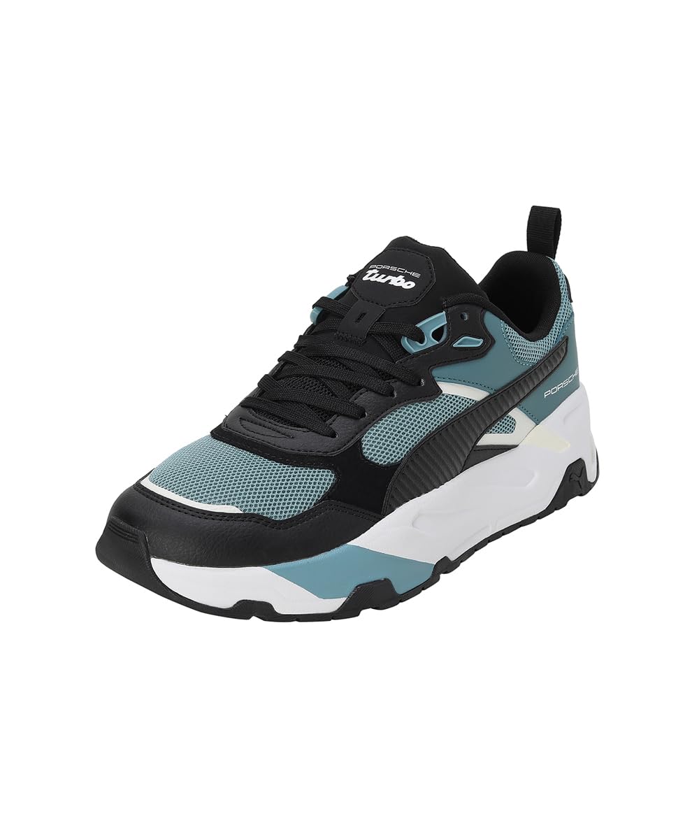 Puma Unisex-Adult PL Trinity Bold Blue-Black Sneaker - 12 UK (30795302) (B0CBPSSJ8Y) Amazon Price History, Amazon Price Tracker
