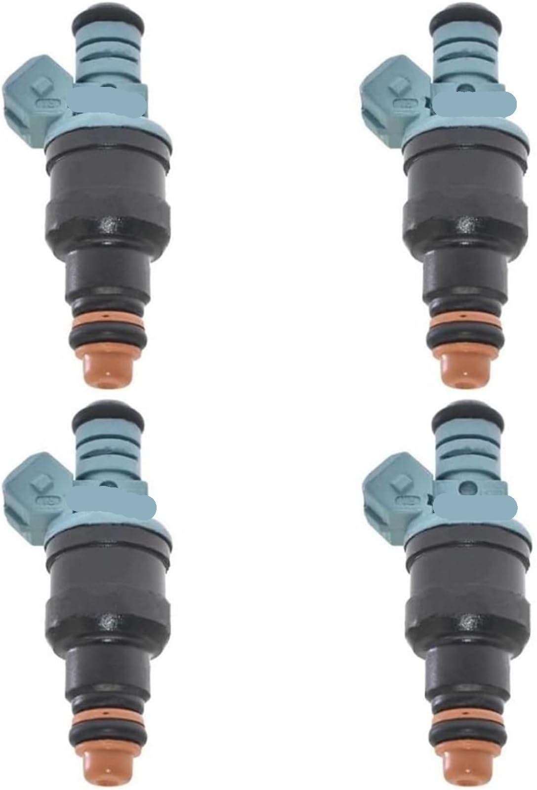 Zynther One Color Automotive Fuel Injectors Fuel Injectors For Hyundai For Accent X3 1.3L For Scoupe .5L L4