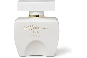 O BOTICÁRIO Coffee Woman Eau de Toilette: A Sensuous Woody Fragrance To Entice