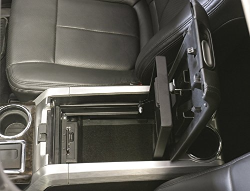 Console Insert for 2010-Current Ram Trucks W/Flow-Thru Console