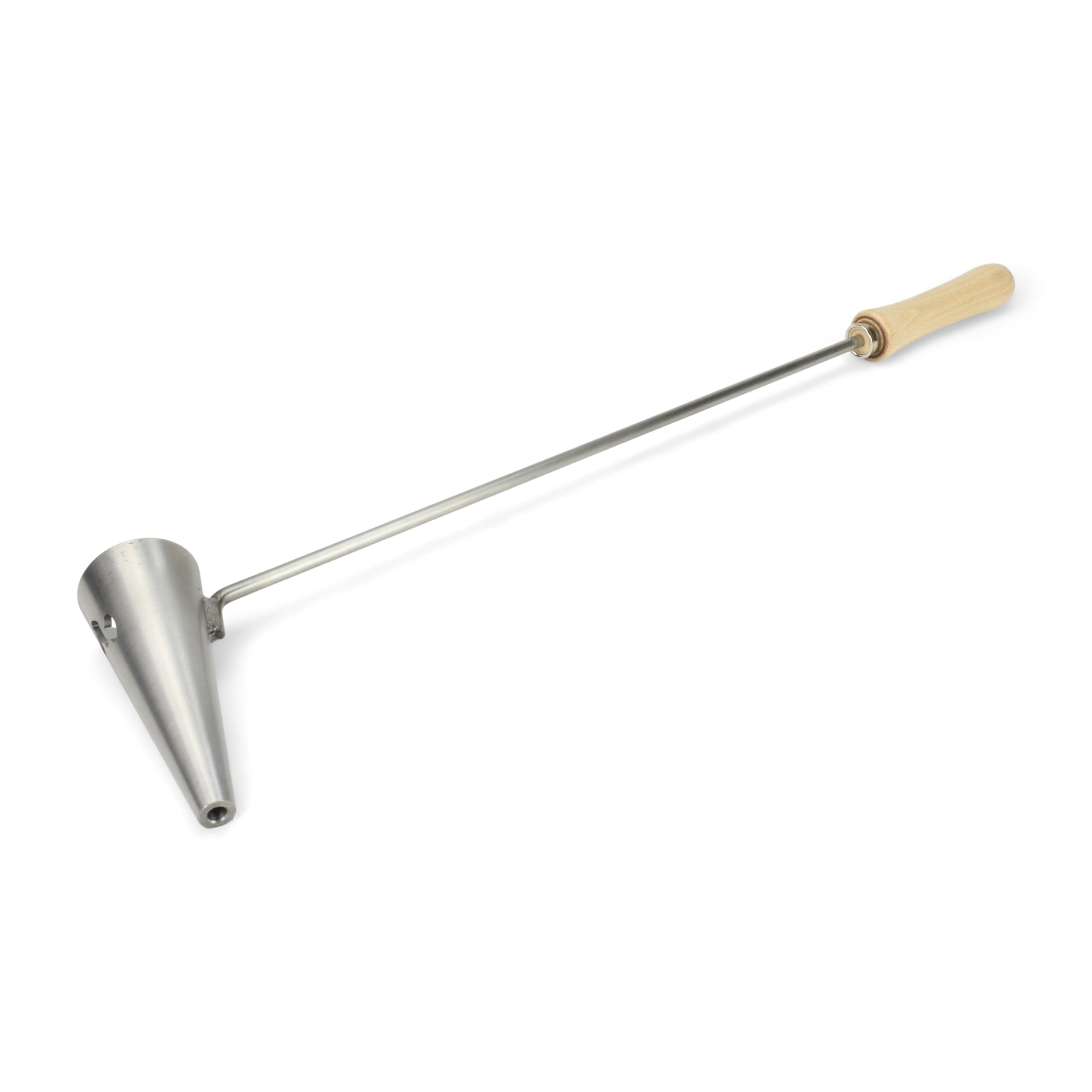 Grillrost.com Das Original BigFlame | Flambadou - per Uno Spettacolo di Barbecue infuocato dal Sapore incomparabile - Made in Germany