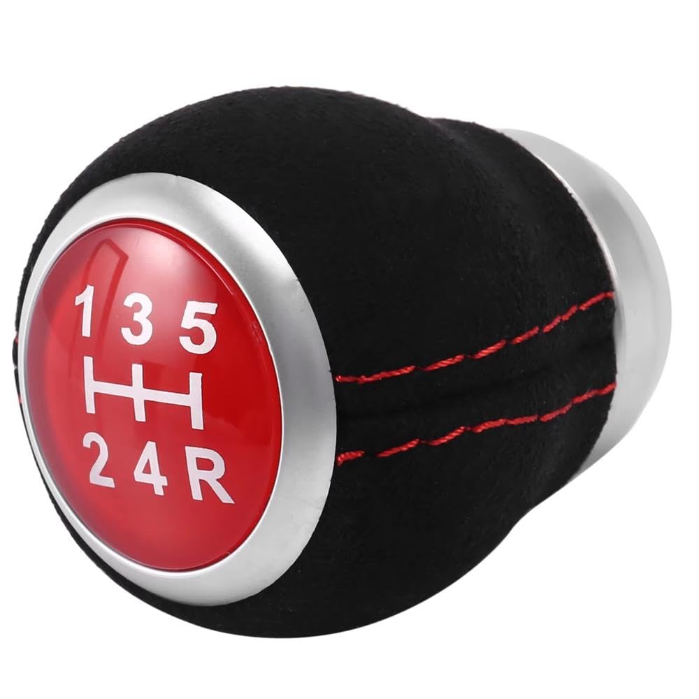 YDXHERTA Auto Accessory 5 Speed Car Manual Shift Knob for Subaru Impreza WRX Sti Outback Forester 2009-2019