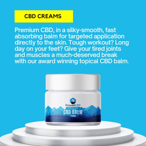 Blessed-CBD-CBD-Cream-High-CBD-Concentration-Skin-Balm-100-Natural-One-Size