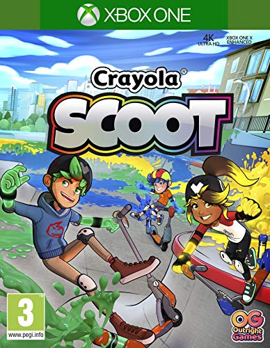 Crayola Scoot Twister Parent UK, Xbox One