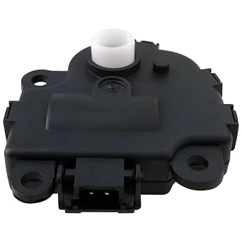 New HVAC Heater Blend Door Actuator for Dodge Ram 1500 2500 35001999 2000 2001 2002 Pickup Truck AC Heat Door Actuator Replaces# 604-018 5104879AA 5012924AA
