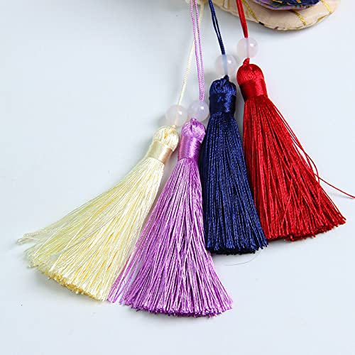 4 bolsas aromáticas chinas para regalos 12cm×10cm miniatura 4