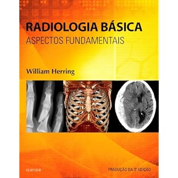 Capa do livro Radiologia básica: Aspectos Fundamentais